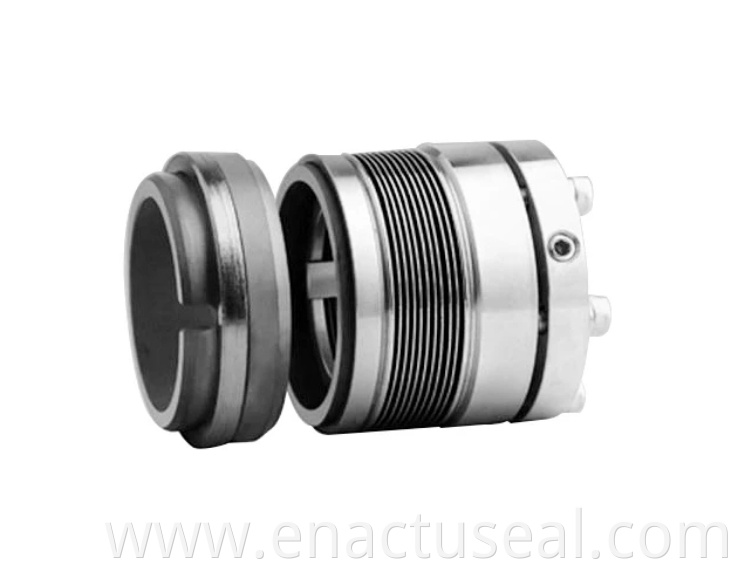 flowserve double mechanical seal